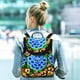thumbnail image 4 of Ethnic Style Bag Embroidered Small Backpack Yunnan Embroidered Bag Embroidered Shoulders Bag, 4 of 5