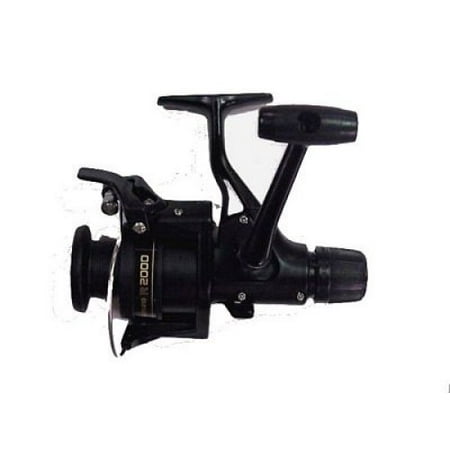 Shimano Big Game Reel - Shimano IX1000R Spinning Reel 1000 Reel Size, 4.1:1 Gear Rtio, 19