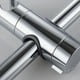 thumbnail image 4 of Shower Clip 18-25mm Abs Adjustable Replacement Hand Shower Slide Rail, 4 of 4