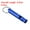 Blue, variant on Uxcell Safety Whistle, Aluminum Outdoor Survival Whistle for Camping, Black 5 Pack