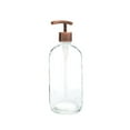 thumbnail image 2 of Rail19 Market Glass Soap & Lotion Dispenser, 2 of 7