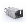 thumbnail image 1 of Râpe à Fromage en Acier Inoxydable avec Poignée Ergonomique pour Préparation Alimentaire de Cuisine Efficace, 1 of 8