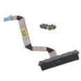 thumbnail image 1 of HDD Cable for IdeaPad 3 15ARE05 15ADA05 15IIL05 15IML 15IGL05 2020 Laptop SATA Hard Drive HDD SSD C, 1 of 4