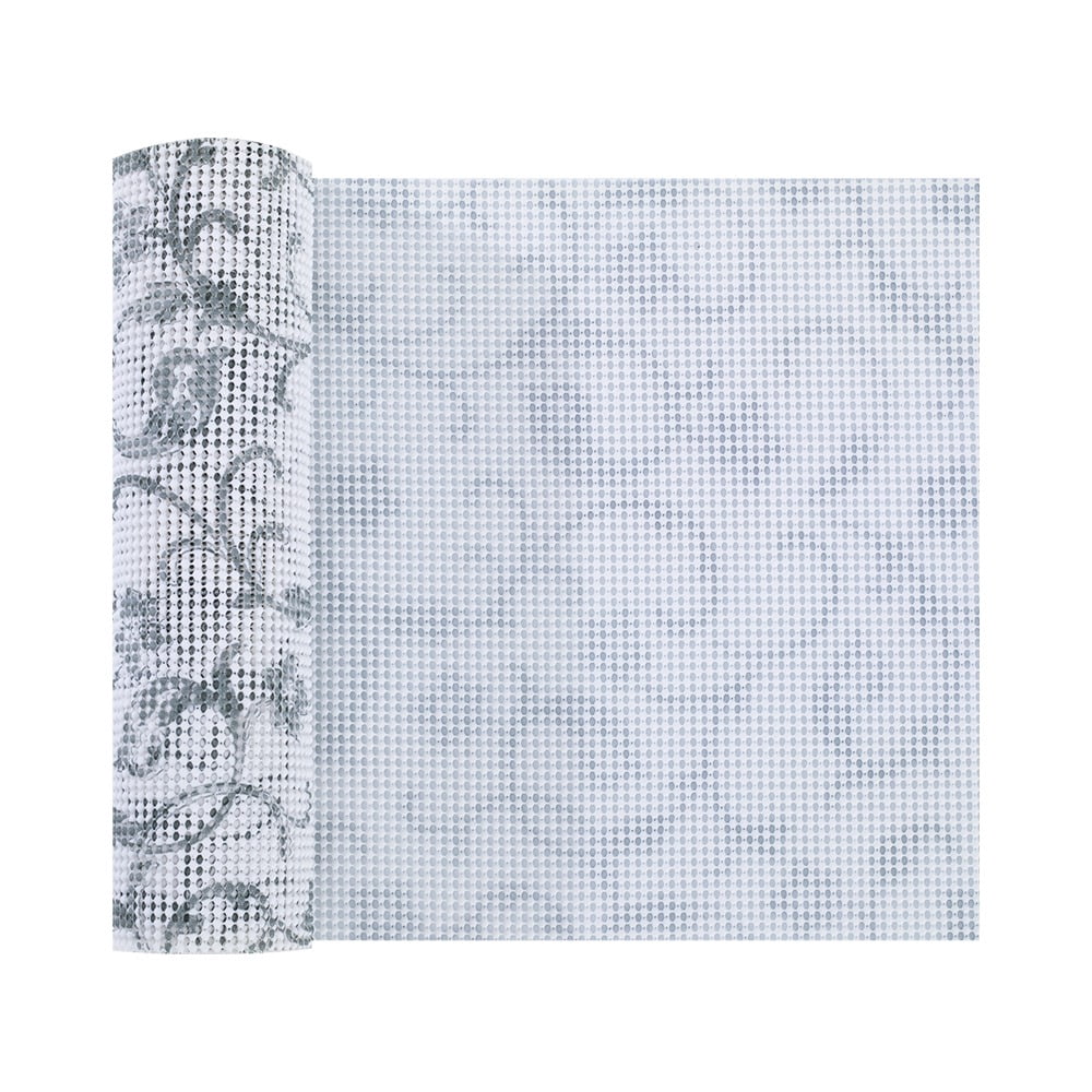 RAY STAR Shelf Cabinet Liner, Drawer Liners Non-Adhesive 20inx24FT, Strong Grip Non Slip Shelving Liner