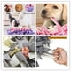thumbnail image 2 of Pet Snuffle Mat Dog Snuffle Feeding Mat Dog Feeding Mat, 2 of 7
