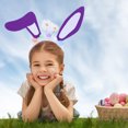 thumbnail image 4 of Sombrero de disfraz de Pascua para niños, horquilla, accesorios para el cabello para fiesta de Pascua, 4 of 4