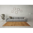 thumbnail image 3 of Ahgly Company Indoor Rectangle Oriental Brown Industrial Area Rugs, 3' x 5', 3 of 4