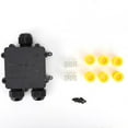 thumbnail image 2 of Ip68 Plastic Waterproof Junction Box M686 Outdoor Cable Waterproof Junction Box, 2 of 8