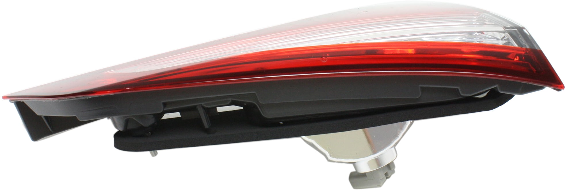 Tail Light Compatible With 2014-2016 Toyota Corolla Left Driver With bulb(s) CAPA Certified
