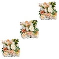 thumbnail image 1 of Wweixi Whimsical Blooms Low Maintenance Artificial Flower Collection Realistic 23new style LH007 3Set, 1 of 6