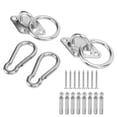 thumbnail image 1 of Kit Para Colgar En El Techo, Colgador De Techo De Suspensión Anticorrosión De Alta Dureza Sin Rebabas Para Hamaca ANGGREK Otros Deportes, 1 of 8