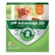 thumbnail image 1 of Gato pequeño Advantage XD para prevención y tratamiento de pulgas, 0,8 a 4 kg, 1 of 9