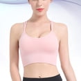 thumbnail image 1 of LOLIPPYY Deportivo Femenino Rosa Para Gimnasio Y Aerobics Con Respirable Y Ajustable, 1 of 8