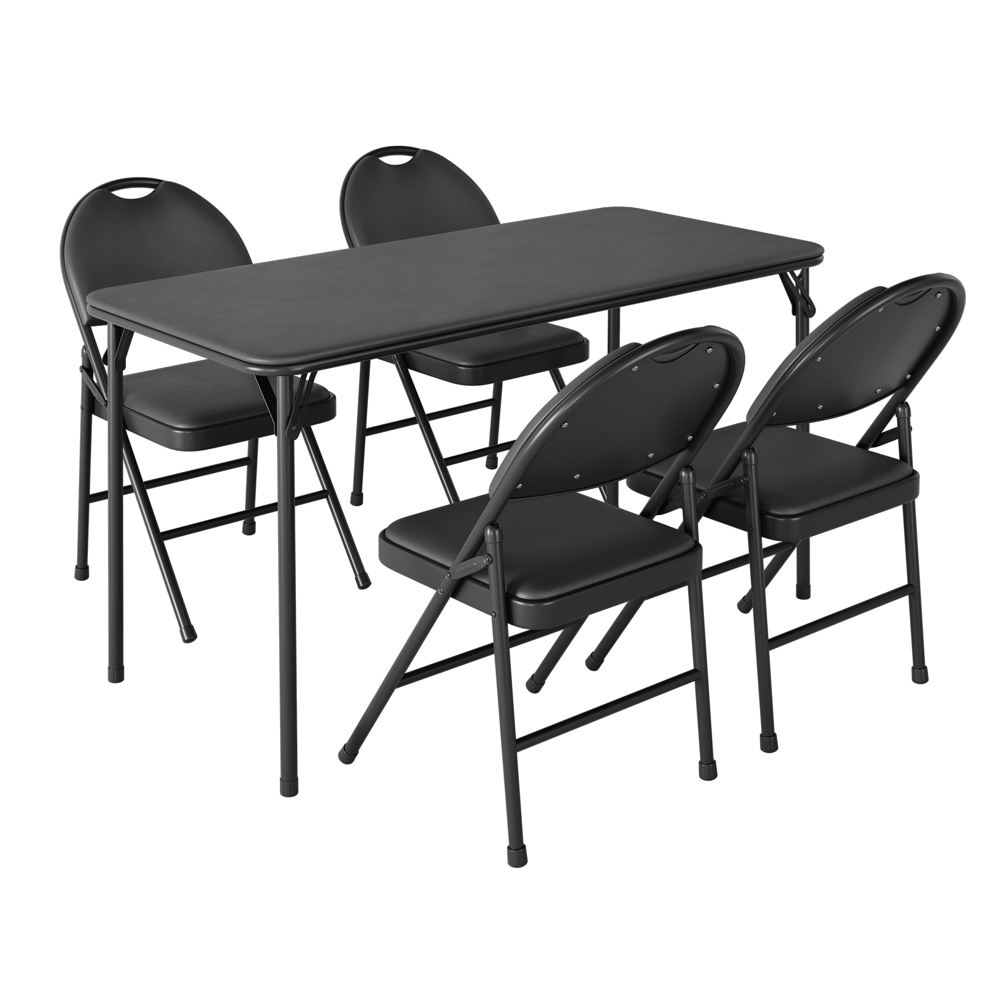 テーブル・チェア・ハンモック centre furniture folding table full set Ktaxon Portable Wood Furniture 6' Outdoor Folding Patio Camping