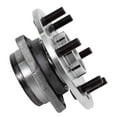 thumbnail image 5 of (Both) Front Wheel Hub and Bearing Assembly Replacement for Chevy GMC K1500 6 Bolt (Pair) 515002 x2, 5 of 8