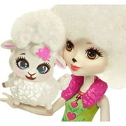 Enchantimals Lorna Lamb Doll