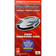 Gameshark Pocket Guide: 7th Edition