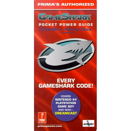 Gameshark Pocket Guide: 7th Edition