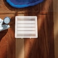 thumbnail image 4 of Coasters Cup Pad Mold Storage Rack Epoxy Resin Irregular Non Stick White Silica Gel, 4 of 6