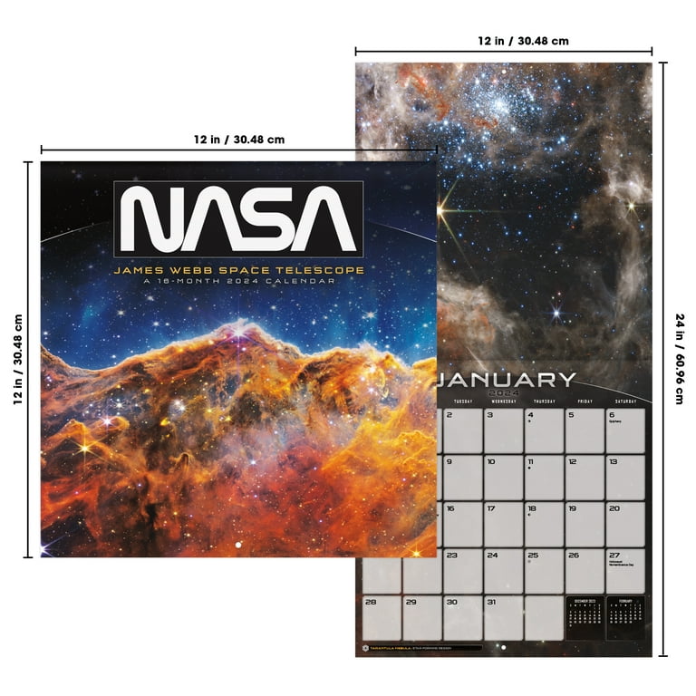 Nasa Space Calendar