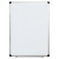 Office Depot AluminumFramed DryErase Board, 24" x 36", White Board