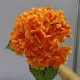 thumbnail image 1 of LSLJS Simulated Large Embroidered Ball with Realistic and Moisturizing Touched Artificial Wedding Floral Decoration-wedding Artificial Flowers, The Holder, 1 of 4