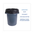 thumbnail image 4 of Boardwalk Linear Low Density Industrial Trash Bags, 60 gal, 0.7 mil, 38 x 58, Black, 100/Carton, 4 of 7