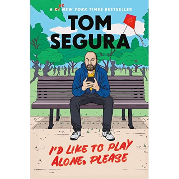 Pre-Owned I'd Like to Play Alone, Please: Essays (Hardcover) 1538704633 9781538704639