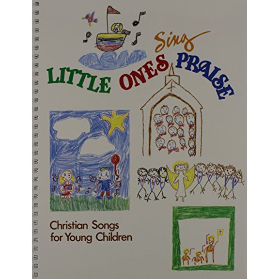 Pre-Owned Little Ones Sing Praise: Christian Songs for Young Children (Paperback) 0570013410 9780570013419