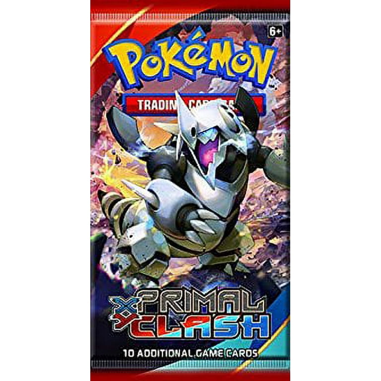 Buy Pokemon XY - Primal Clash cards, get cards for TCG Online