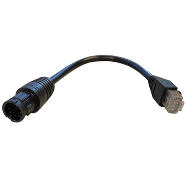Raymarine A06083 DeviceNet (Male) To ST-ng (Female) Adapter Cable - Small, Black