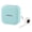 Green, variant on Rupoun Q30 Mini Pocket Thermal Label Maker Machine, Bluetooth Inkless Sticker Printer for Smartphone, Includes 1 Roll, Green (3.2 x 3.2 in / 8.1 x 8.1 cm)
