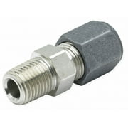 Parker Connector,316 SS,CompxM,1/2In 8-8 FBU-SS