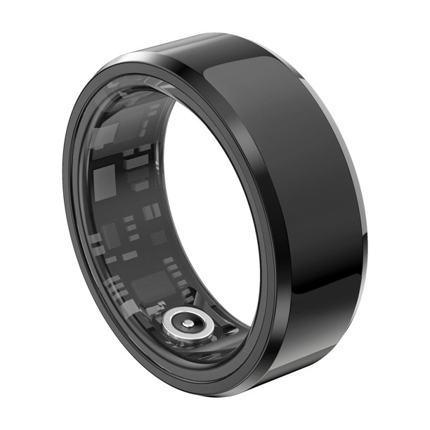 Anillo inteligente SR1 Anillo inteligente Modo multideporte Grabación Rastreador de salud,
