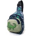 thumbnail image 1 of Kids Cartoon Dinosaur Chest Bag Fashion Waist Fanny Packs, 1 of 5