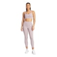 thumbnail image 3 of Leggins adidas Mujer Dama Optime 3s 7/8 Lila Entrenamiento lila XS, 3 of 7