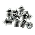 thumbnail image 2 of ZheElen 12 Pcs Pointes de Piste Durables Remplacement Portable Course Randonnée Saut en Hauteur, 2 of 6
