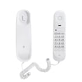 thumbnail image 2 of Teléfono con cable OFCN OF-990 Slimline para montaje en pared, blanco, 2 of 4
