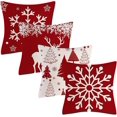 thumbnail image 5 of Fundas de almohada navideñas - Decoraciones navideñas Fundas de almohada - Fundas de almohada festivas Decoración navideña - Funda de almohada Decoración navideña de invierno, 5 of 5