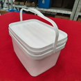 thumbnail image 2 of Painting Bucket Paints Container with Cover and Handle Painting Varnish Storage Bucket, 2 of 4