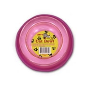 Non-Spill Cat Bowl (Available in a pack of 12)