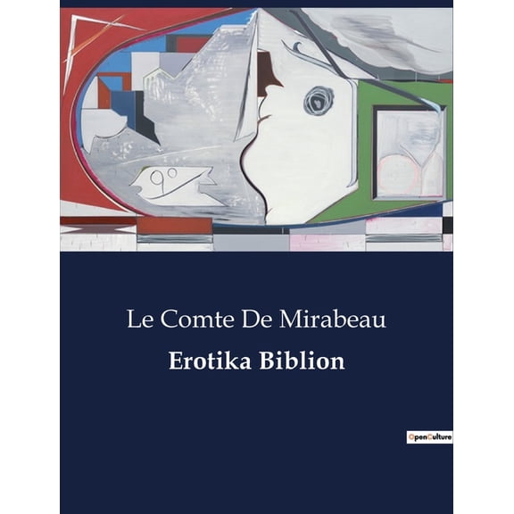 Erotika Biblion, (Paperback)