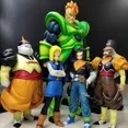 thumbnail image 4 of Figuras de anime de Dragon Ball Z, Android 16, 19 y 20, adornos de Cell del Dr. Gero, estatua de acción, modelo de juguete para niños, regalos de Halloween, 4 of 5