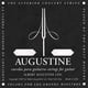 Augustine Classique Noir Unique Corde de Guitare Classique - Tension Légère E Ou 1er – image 1 sur 1