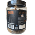 thumbnail image 2 of Bote de premios deshidratados surtidos Treats Mix, Carnívoro Pet Snacks, 350 g, 2 of 2