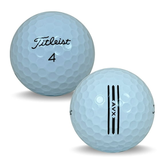 Pre-Owned 24 AVX 2024 Pristine Used Recycled Golf Balls, by Mulligan Golf Balls