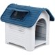 thumbnail image 4 of Casa para mascotas QPERRON Chica Azul, 4 of 5