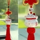 thumbnail image 2 of Colgante de coche LYD, lindo gato de la suerte, conducción segura, bendición de la suerte, adorno colgante para coche, decoración de espejo retrovisor automático LYD Todos, 2 of 2