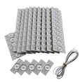 thumbnail image 3 of LED lamp bead,Lamp Beads Tv With 2m Fliter 32-65 Led With Optical Lens Optical Lens Fliter With 2m Wire 32-65 Led Tv 100pcs 3v Lens Fliter 32-65 3v Lamp Led Tv With 2m Wire Led Bead Siuke 100pcs, 3 of 6
