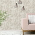 thumbnail image 2 of Galerie Wallcoverings  Nostalgie Collection Marble Effect Non-woven Matte Wallpaper Roll 33 feet x 21 inches - Beige, 2 of 4